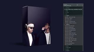 Future Drum Kit 2024 | Future & Metro Boomin - WE DONT TRUST YOU Deconstructed Drum Kit