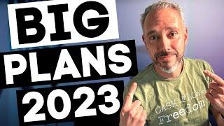 My Investing Plan for 2023 | Financial Literacy with Chris Miles