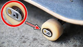 10 Cheap Skateboarding Tips!