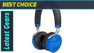 Puro Sound Labs JuniorJams Wireless Kids Headphones - Unleashing Safe Audio Adventures!