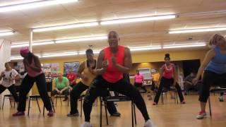 Mo Better Me: Hip-Hop Zumba Calorie Count #2