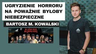 Bartosz M. Kowalski o „W lesie dziś nie zaśnie nikt” - KINOrozmowa, odc. 43