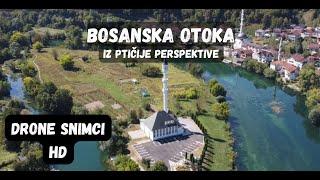 BOSANSKA OTOKA - HD ZRAČNI SNIMCI