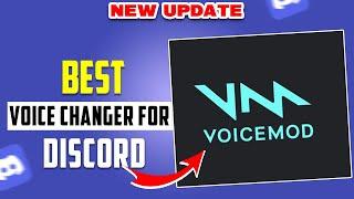 Best Voice Changer For Discord [FREE] Change Your Voice On Discord