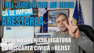 Katiusa controlează Parlamentul Arestarea lui Cristian Dide nu are legătură cu mișcarea #Rezist