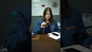 А вы бы как отреагировали?  #авторемонт #автозапчасти