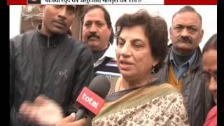 Kiran Walia smells a Congress-BJP pact over key seat