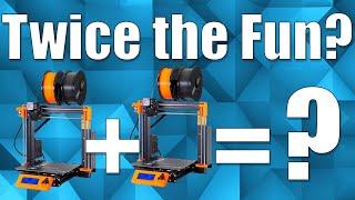 How To Buy a Second 3D Printer