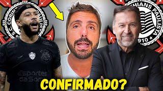 EXCLUSIVO NICOLA TRAZ AS PRINCIPAIS NOTÍCIAS DO CORINTHIANS! NOTÍCIAS IMPORTANTES DO TIMÃO