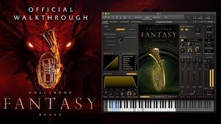 Hollywood Fantasy Brass Walkthrough