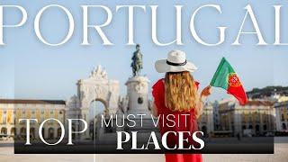 Portugal's Top Tourist Destinations: Uncovering the Best Attractions of the Country