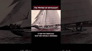 The Bermuda Triangle| Mystery Of The Yacht "WITCHCRAFT" #shorts