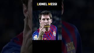 Inspiring Quotes by Lionel Messi