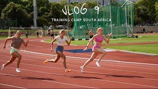 South Africa training camp part 2 / Vlog Alica Schmidt