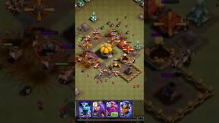 Clash of Clans Level 9 - Maginot Line - Single Player Walkthrough/ Gameplay Tutorial