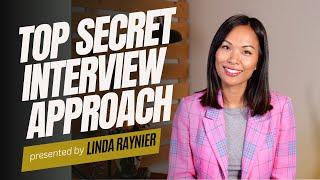 SECRET Interview Approach to Get Senior Management Roles