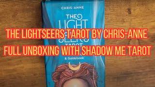 Learn Tarot: The Light Seer's Tarot by Chris-Anne - Book Reading