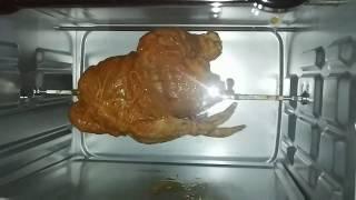 Home made Tandoori chicken