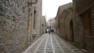 Erice Sicily Italy (4K)