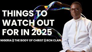 APOSTLE AROME OSAYI PROPHECY ABOUT NIGERIA, THE BODY OF CHRIST, AND RCN CLAN