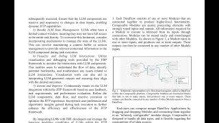 A Composable Just-In-Time Programming Framework with LLMs and FBP - ArXiv:2308.00204