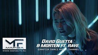 David Guetta & Morten ft.  Raye - You Can't Change Me Video edited by ©MAFI2A MUSIC