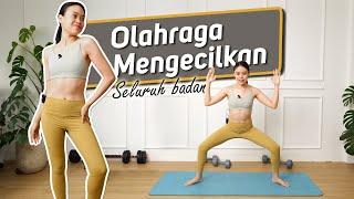 Olahraga Mengecilkan Seluruh Badan - dijamin singset dan kecil!