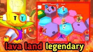 lava land legendary is crazy||noobeez