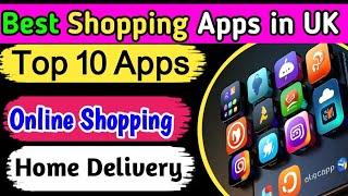 Shopping apps for girls in UK | Top shopping