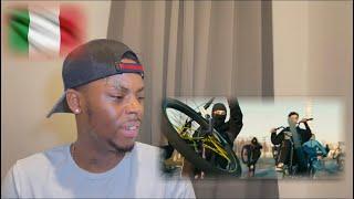 UK  REACTION TO  ITALIAN DRILL/RAP | KETA feat. BABY GANG – QATAR (OFFICIAL VIDEO)