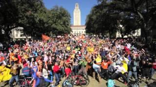 BIGGEST Harlem Shake (University of Texas at Austin) Original