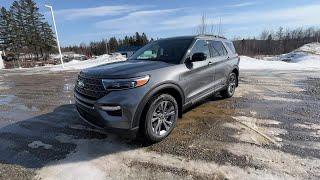 2024 Ford Explorer XLT QC Thetford Mines, Chaudiere-Appalaches, Beauce, Victoriaville, Saint-Ge...