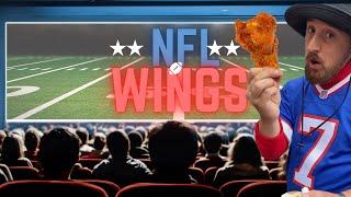 NFL WINGS THE MOVIE