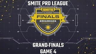 SMITE Pro League Summer Finals 2017: Grand Finals (Game 4)