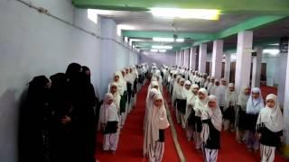 Darul uloom abu hurairah lil banat arbic English girls school azad nagar Purina bihar. M.9122821786