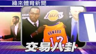 NBA最新情報~體育新聞全面掌握