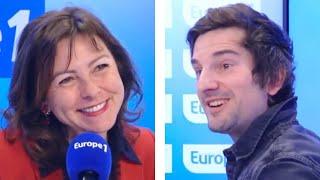 Gaspard Proust face à Carole Delga : "Il n'y a rien de spectaculaire dans votre CV"