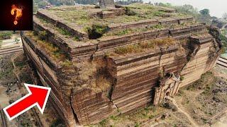 Worlds Most Incredible Pre-Flood Ruins?