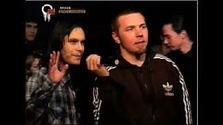 Толян на концерте Distemper O2tv 06.03.2006