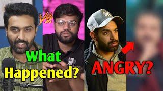 What Happened Between Ducky Bhai & Raza Samo? | Haris Rauf ANGRY On Journalists | Shahveer Jafry