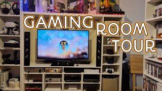 Gaming Room Tour 2023