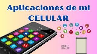  APLICACIONES Por defecto en mi CELULAR | Curso de telefonía desde cero | CLASE 5