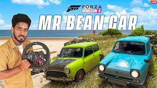 Froza Horizon 4 Tamil Live - Mini Cooper S car convoy | Sprinter Gaming on Live