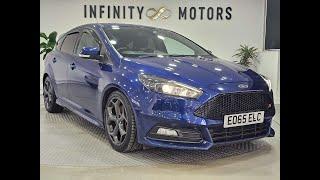 Ford Focus 2.0 ST-3 TDCI