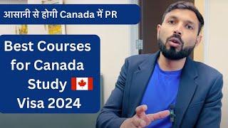 7 Best Courses for Canada Student Visa in 2024 | New Updates | Johny Hans Canada