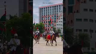 Bangladesh military academy hit different 