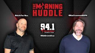 The Morning Huddle - 7/1/2024