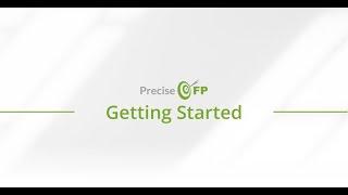 Getting Started with PreciseFP