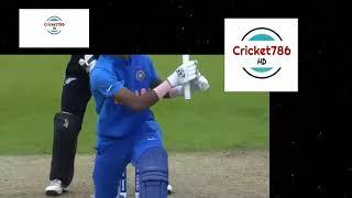 India vs New Zealand Semi FInal  World Cup 2019  New Highlights