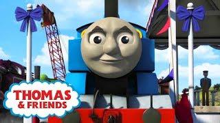 Thomas & Friends UK | We Make A Team Together Song  | Sodor's Legend of the Lost Treasure